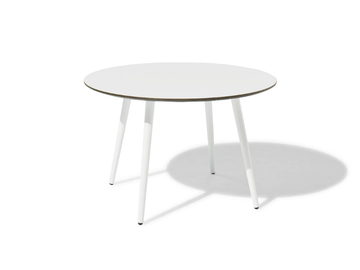 VINT - Round low garden side table by Bivaq