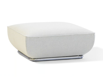 DUNDER - Upholstered pouf by Blå Station