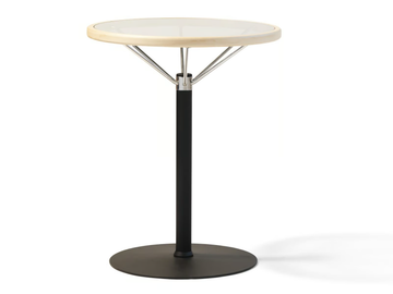 L1 - Round coffee table by Blå Station