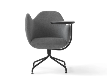 WILMER TS - Upholstered fabric easy chair by Blå Station