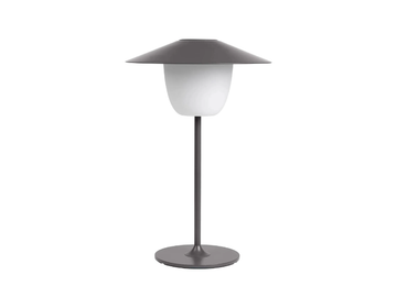 ANI LAMP - Cordless LED powder coated aluminium table lamp by Blomus