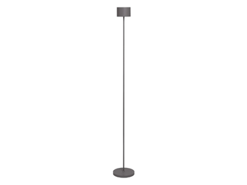 FAROL - LED aluminium floor lamp cordless by Blomus