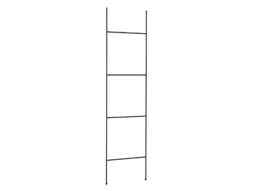 FERA - Standing powder coated steel towel rail by Blomus