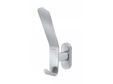 JUSTO - Stainless steel Wall hook by Blomus