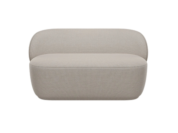 KUON - 2 seater fabric sofa by Blomus