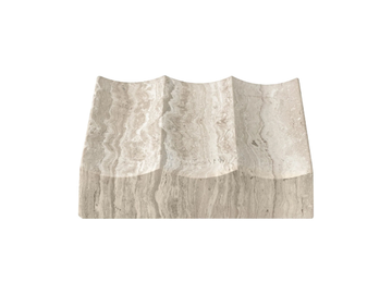 LAMURA - Countertop marble soap dish by Blomus