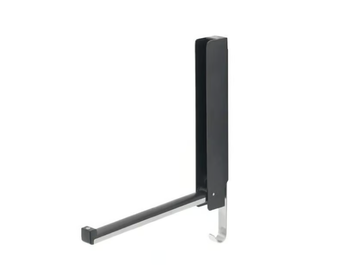 LANCA - Stainless steel Wall hook by Blomus