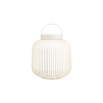 LITO - LED aluminium Outdoor table lamp cordless by Blomus