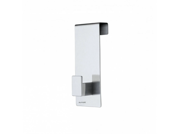 MENOTO - Stainless steel coat rack by Blomus