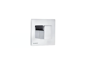 MENOTO - Stainless steel robe hook by Blomus