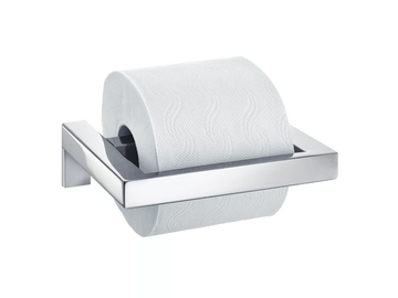 MENOTO - Stainless steel toilet roll holder by Blomus