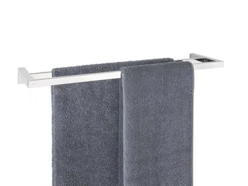 MENOTO - Stainless steel towel rail by Blomus