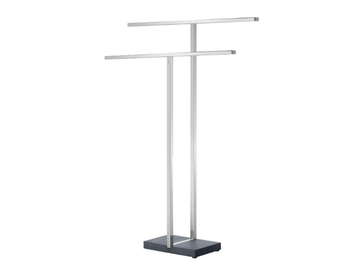 MENOTO - Stainless steel towel rail by Blomus