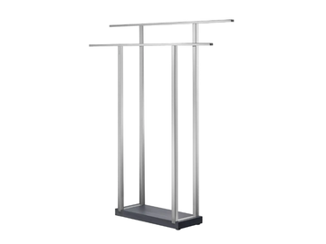 MENOTO - Stainless steel towel rail by Blomus