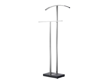 MENOTO - Stainless steel valet stand by Blomus