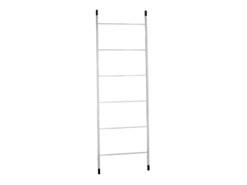 MENOTO - Standing stainless steel towel rail by Blomus