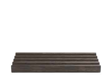 MODO - Countertop oak soap dish by Blomus