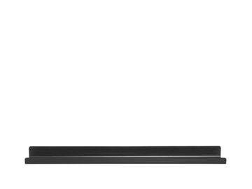 MODO L - Steel bathroom wall shelf by Blomus