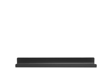 MODO S - Steel bathroom wall shelf by Blomus