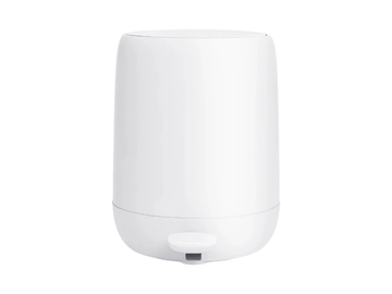 SONO 5L - Plastic bathroom waste bin by Blomus