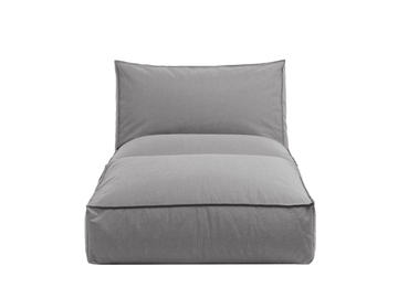 STAY - Recliner fabric garden bed by Blomus