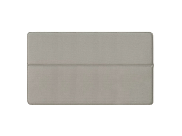 YUA - Polyester sofa cushion by Blomus