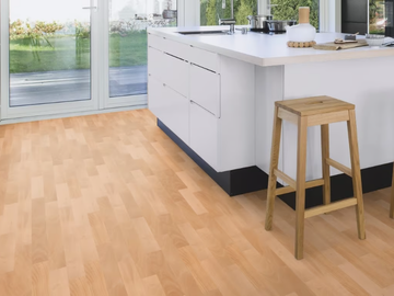 PRESTIGE BEECH NATURE - 2 layers beech parquet by BOEN