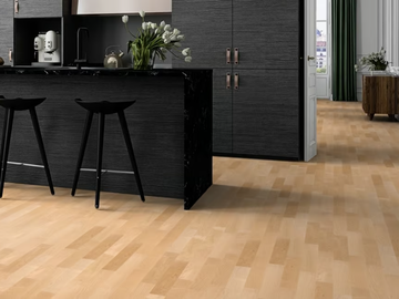 PRESTIGE MALPLE CANADIAN NATURE - 2 layers maple parquet by BOEN