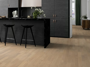TOLDA DI NAVE ANDANTE LIVE PURE OAK - 3 layers oak parquet by BOEN