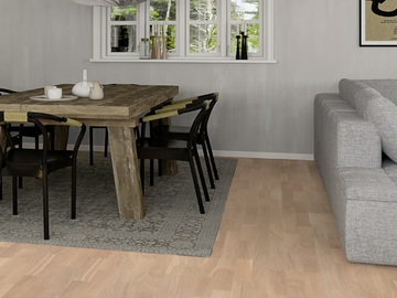 TOLDA DI NAVE OAK CORAL - 3 layers oak parquet by BOEN