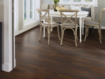 TOLDA DI NAVE OAK SMOKED MARCATO - 3 layers oak parquet by BOEN