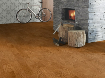 TOLDA DI NAVE OAK TOSCANA - 3 layers oak parquet by BOEN
