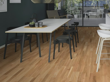 TOLDA DI NAVE OAK VIVACE - 3 layers oak parquet by BOEN