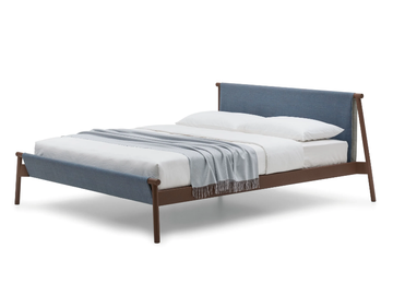 JACK - Double bed by Bolzan