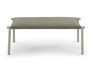 JACK - Fabric bench by Bolzan