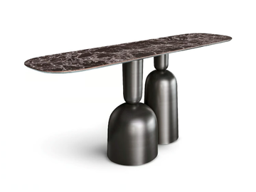 COP CONSOLE - Rectangular console table by Bonaldo