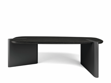 FLATIRON - Office desk with cable management by Bonaldo