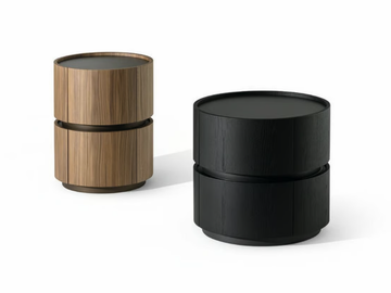 MONEYPENNY - Office drawer unit / bedside table by Bonaldo