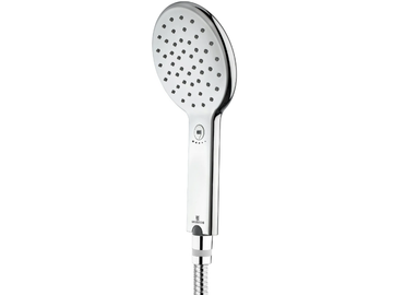AGUA FIT-AIR - Handshower with anti-lime system by Bossini