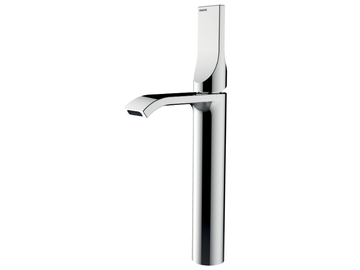 APICE - Countertop single handle washbasin mixer with aerator by Bossini