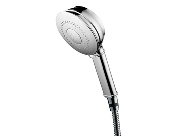 Classic - LP - Classic style 1-spray handshower by Bossini