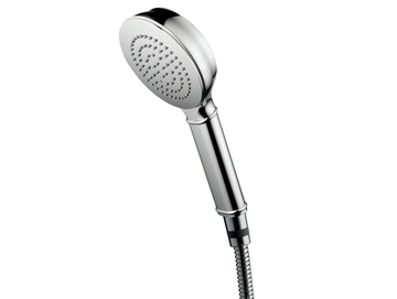 Classic/1 - Classic style 1-spray handshower by Bossini