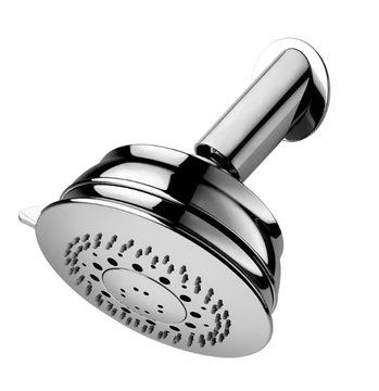 Classic/3 - Ø 110 - Classic style 3-spray overhead shower by Bossini