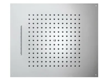 Dream 2 Sprays - Ceiling mounted 2-spray overhead shower by Bossini