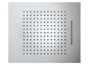 Dream 2 Sprays - Ceiling mounted 2-spray overhead shower by Bossini