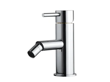 OKI - Design single handle brass bidet mixer by Bossini