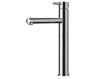 OKI - Design single handle brass washbasin mixer by Bossini