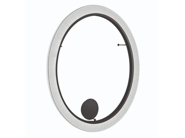 RODA PF/200 - Aluminium wall lamp / ceiling lamp by BOVER