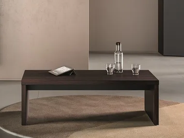 JET - Rectangular coffee table by Bralco