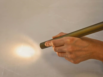 CILINDRETTO MINI - LED aluminium pendant lamp by Brillamenti